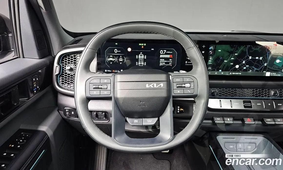 Kia Tasman 2025 2.5 автомат (гидро), фото 14 Kia Tasman 2025 2.5 автомат (гидро), фото 14