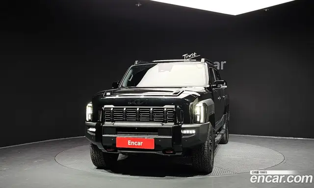 Kia Tasman 2025 2.5 автомат (гидро), миниатюра 3 Kia Tasman 2025 2.5 автомат (гидро), миниатюра 3