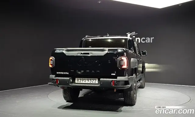 Kia Tasman 2025 2.5 автомат (гидро), миниатюра 4 Kia Tasman 2025 2.5 автомат (гидро), миниатюра 4