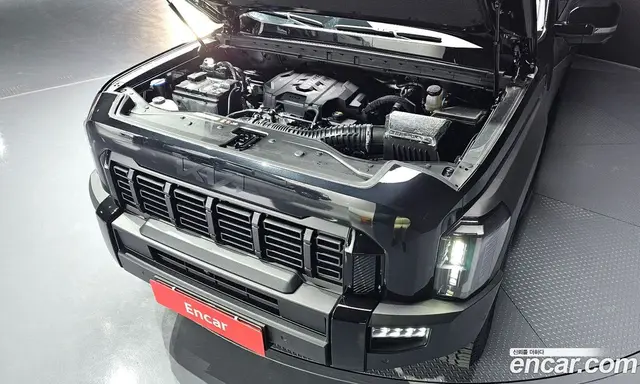 Kia Tasman 2025 2.5 автомат (гидро), миниатюра 6 Kia Tasman 2025 2.5 автомат (гидро), миниатюра 6