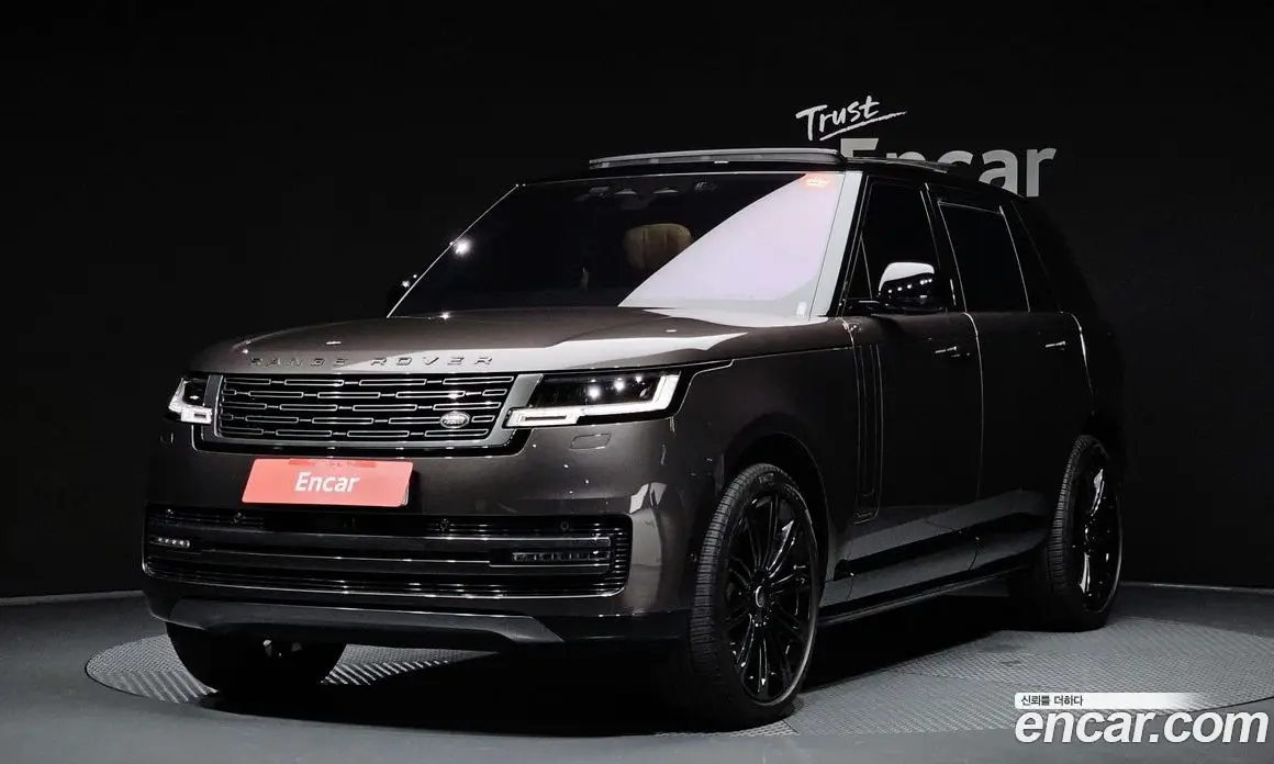 Land Rover Range Rover 2023 4.4 автомат (гидро), фото 1 Land Rover Range Rover 2023 4.4 автомат (гидро), фото 1