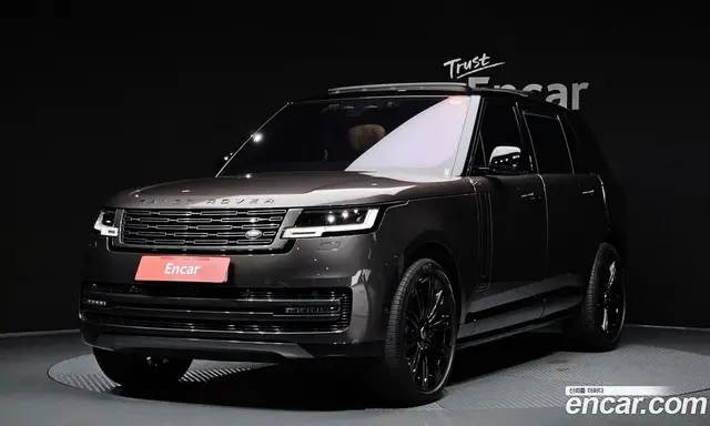 Land Rover Range Rover, 2023, 37 467 км