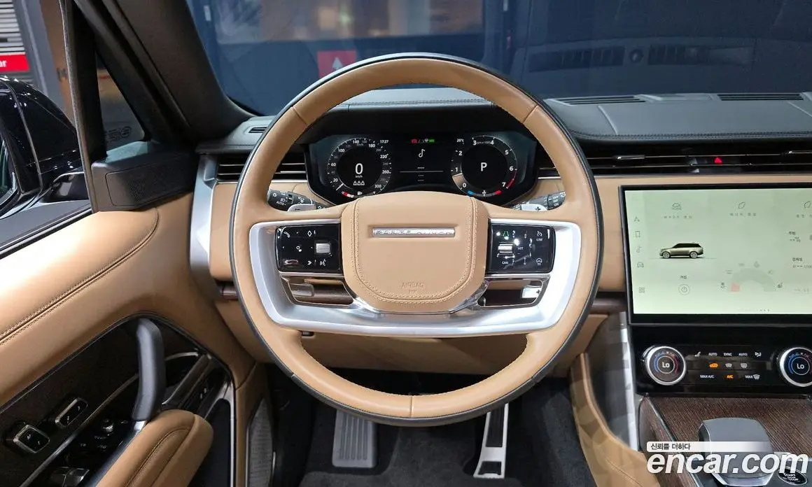 Land Rover Range Rover 2023 4.4 автомат (гидро), фото 13 Land Rover Range Rover 2023 4.4 автомат (гидро), фото 13