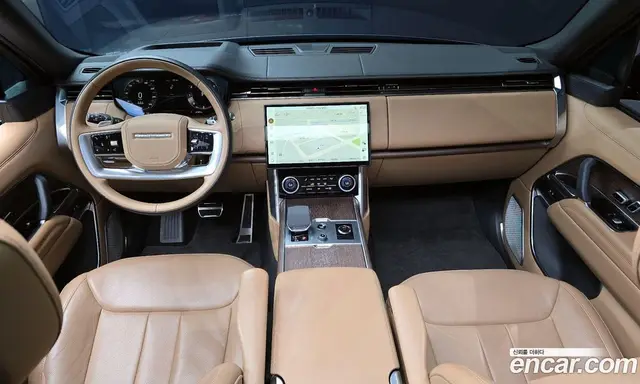 Land Rover Range Rover 2023 4.4 автомат (гидро), миниатюра 7 Land Rover Range Rover 2023 4.4 автомат (гидро), миниатюра 7
