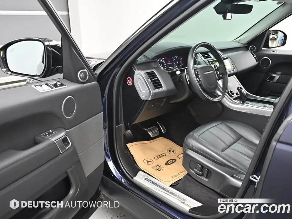 Land Rover Range Rover Sport 2019 3.0 автомат (гидро), фото 11 Land Rover Range Rover Sport 2019 3.0 автомат (гидро), фото 11