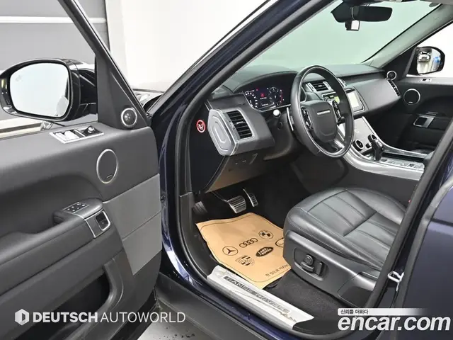 Land Rover Range Rover Sport 2019 3.0 автомат (гидро), миниатюра 11 Land Rover Range Rover Sport 2019 3.0 автомат (гидро), миниатюра 11