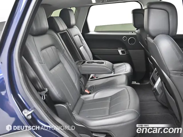 Land Rover Range Rover Sport 2019 3.0 автомат (гидро), миниатюра 12