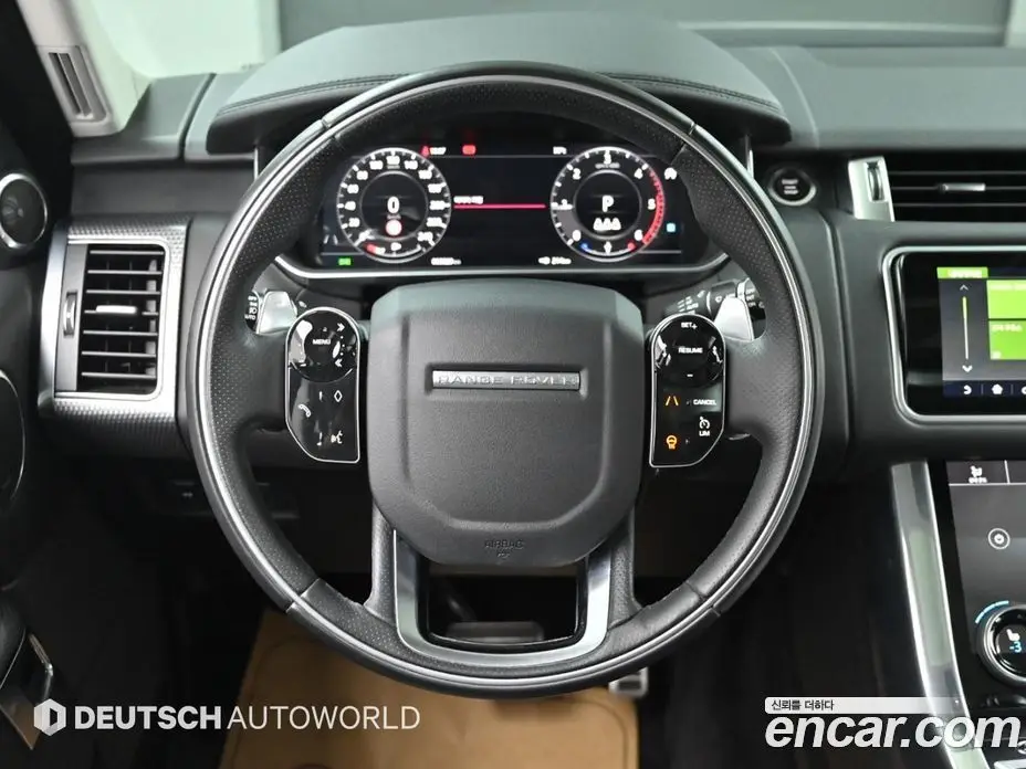 Land Rover Range Rover Sport 2019 3.0 автомат (гидро), фото 13 Land Rover Range Rover Sport 2019 3.0 автомат (гидро), фото 13