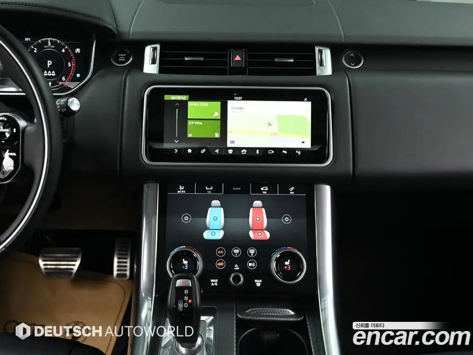 Land Rover Range Rover Sport 2019 3.0 автомат (гидро), фото 14 Land Rover Range Rover Sport 2019 3.0 автомат (гидро), фото 14