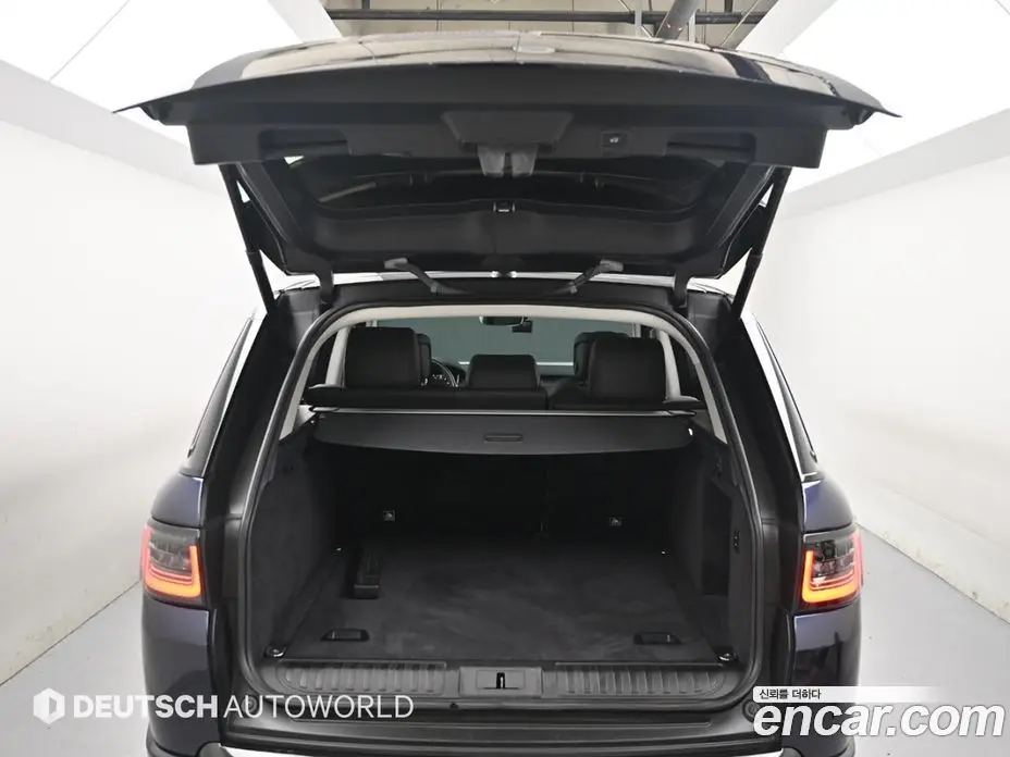Land Rover Range Rover Sport 2019 3.0 автомат (гидро), фото 19 Land Rover Range Rover Sport 2019 3.0 автомат (гидро), фото 19