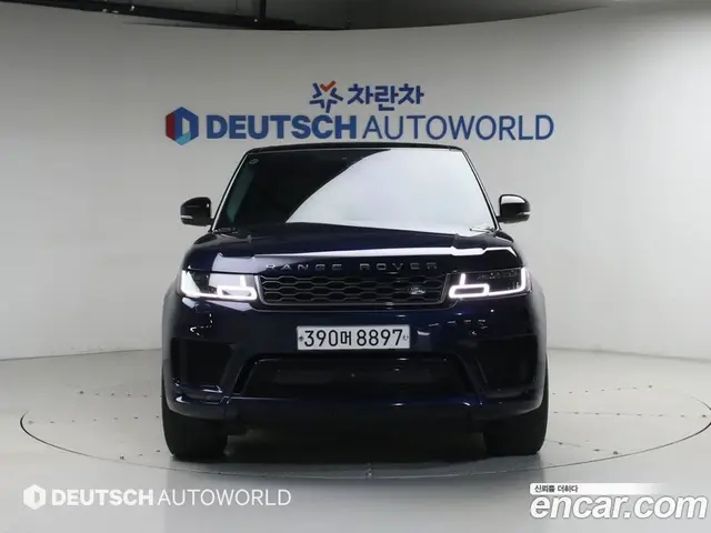 Land Rover Range Rover Sport 2019 3.0 автомат (гидро), миниатюра 3 Land Rover Range Rover Sport 2019 3.0 автомат (гидро), миниатюра 3