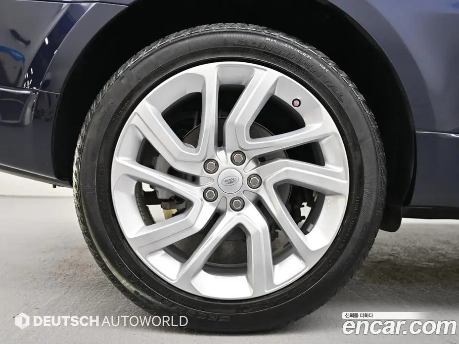 Land Rover Range Rover Sport 2019 3.0 автомат (гидро), фото 5 Land Rover Range Rover Sport 2019 3.0 автомат (гидро), фото 5