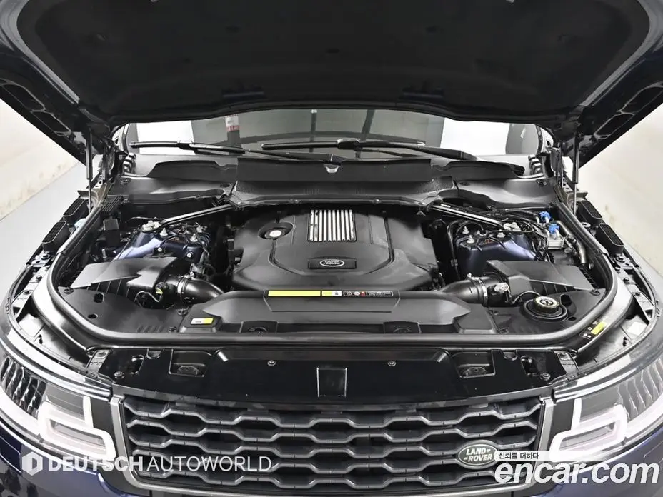 Land Rover Range Rover Sport 2019 3.0 автомат (гидро), фото 6 Land Rover Range Rover Sport 2019 3.0 автомат (гидро), фото 6