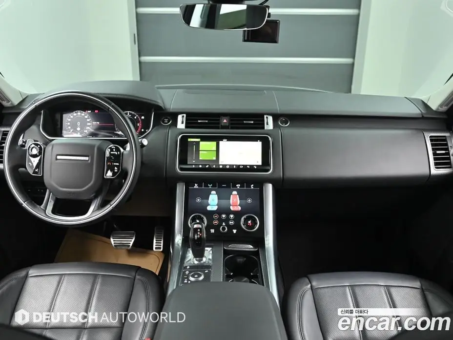 Land Rover Range Rover Sport 2019 3.0 автомат (гидро), фото 7 Land Rover Range Rover Sport 2019 3.0 автомат (гидро), фото 7