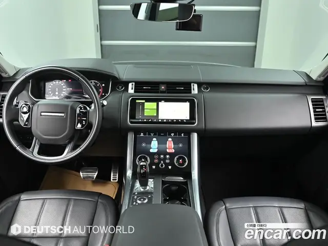 Land Rover Range Rover Sport 2019 3.0 автомат (гидро), миниатюра 7 Land Rover Range Rover Sport 2019 3.0 автомат (гидро), миниатюра 7
