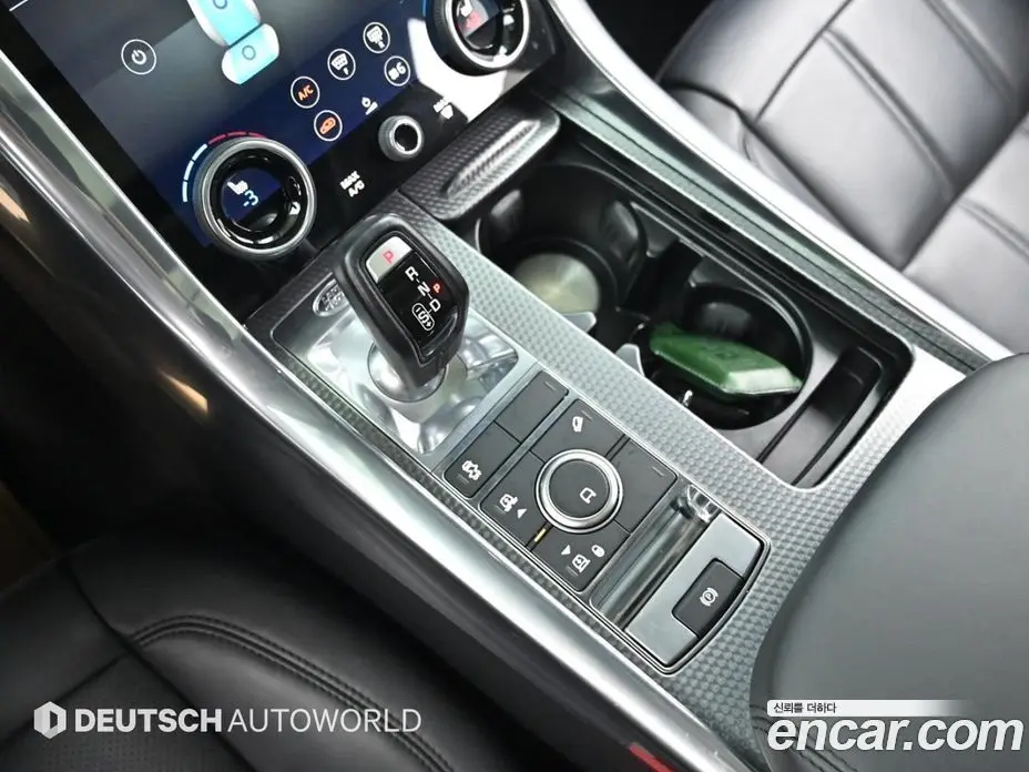 Land Rover Range Rover Sport 2019 3.0 автомат (гидро), фото 9 Land Rover Range Rover Sport 2019 3.0 автомат (гидро), фото 9