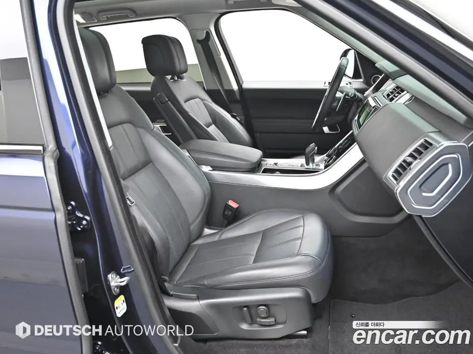 Land Rover Range Rover Sport 2019 3.0 автомат (гидро), фото 10 Land Rover Range Rover Sport 2019 3.0 автомат (гидро), фото 10