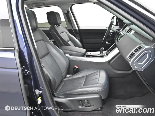 Land Rover Range Rover Sport 2019 3.0 автомат (гидро), миниатюра 10 Land Rover Range Rover Sport 2019 3.0 автомат (гидро), миниатюра 10
