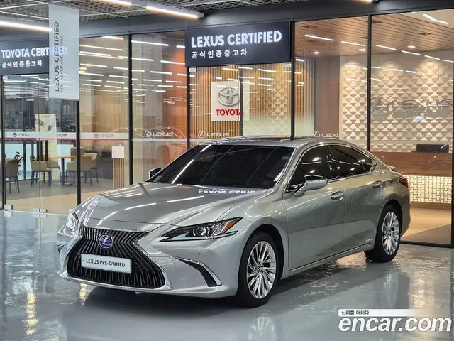 Lexus ES, 2021, 82 316 км