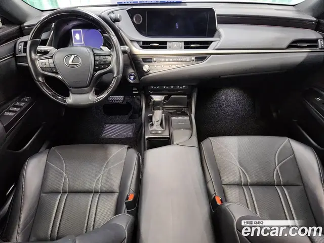 Lexus ES 2021 2.5 автомат (вариатор), миниатюра 7