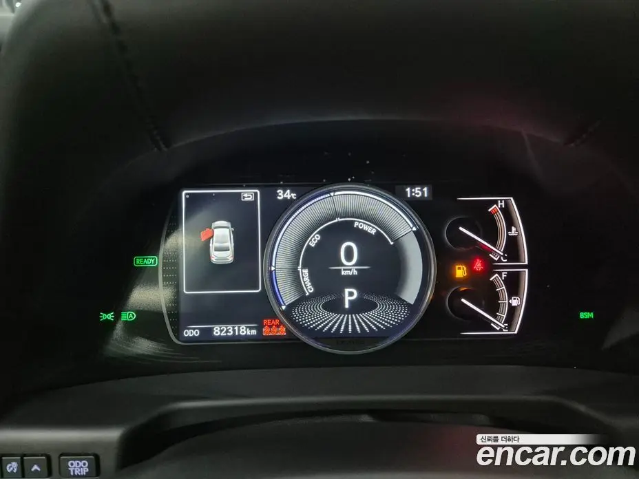 Lexus ES 2021 2.5 автомат (вариатор), фото 8