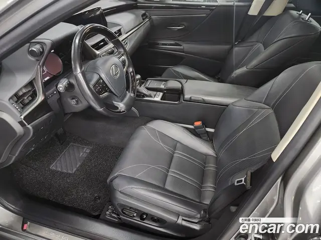 Lexus ES 2021 2.5 автомат (вариатор), миниатюра 10