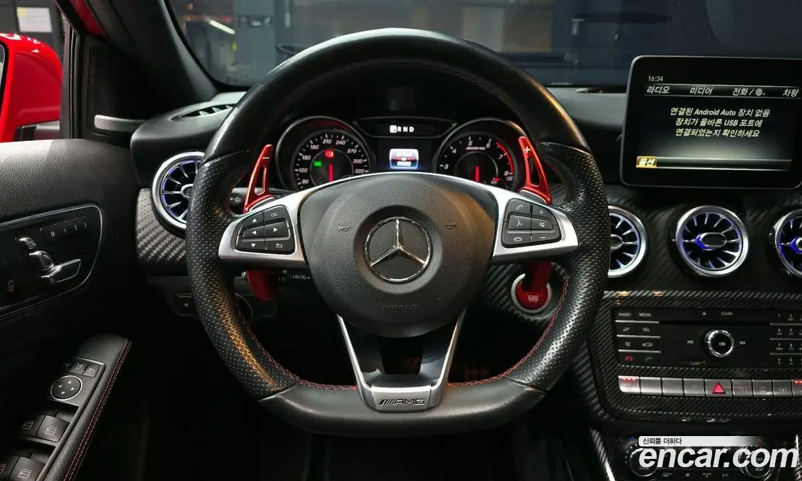 Mercedes-Benz A-Class 2017 2.0 автомат (гидро), фото 13