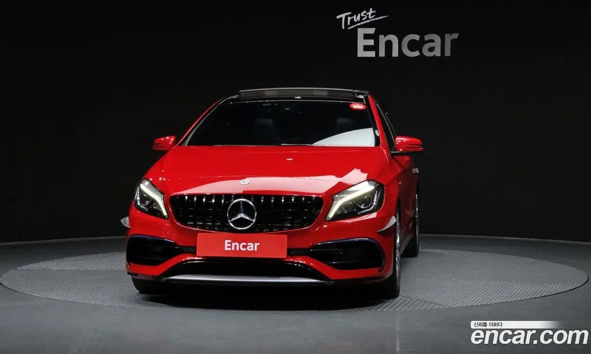 Mercedes-Benz A-Class 2017 2.0 автомат (гидро), фото 3