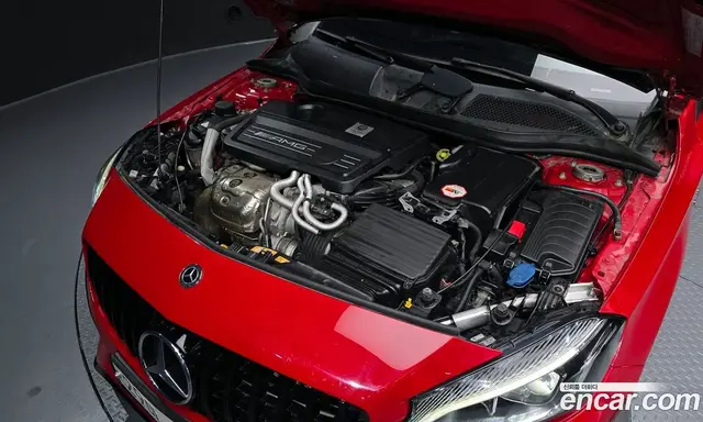 Mercedes-Benz A-Class 2017 2.0 автомат (гидро), миниатюра 6