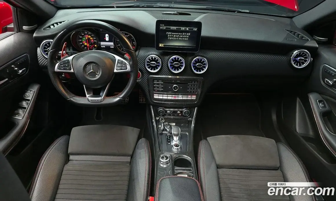 Mercedes-Benz A-Class 2017 2.0 автомат (гидро), фото 7