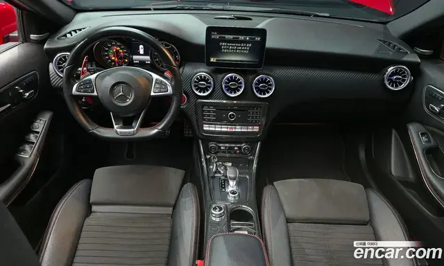 Mercedes-Benz A-Class 2017 2.0 автомат (гидро), миниатюра 7