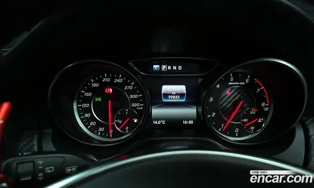 Mercedes-Benz A-Class 2017 2.0 автомат (гидро), миниатюра 8