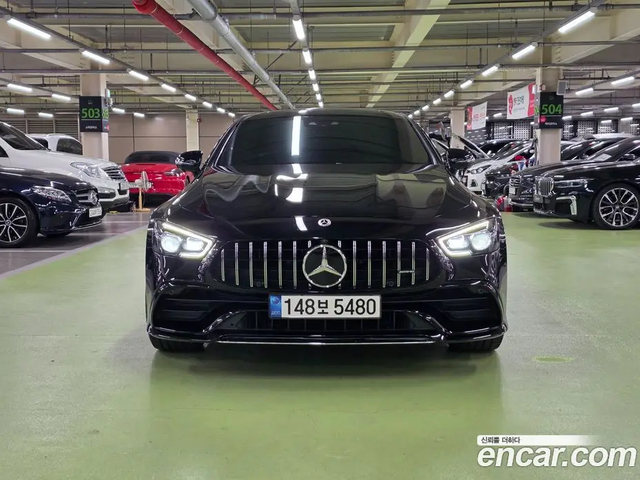 Mercedes-Benz AMG GT 2021 3.0 автомат (гидро), фото 3 Mercedes-Benz AMG GT 2021 3.0 автомат (гидро), фото 3