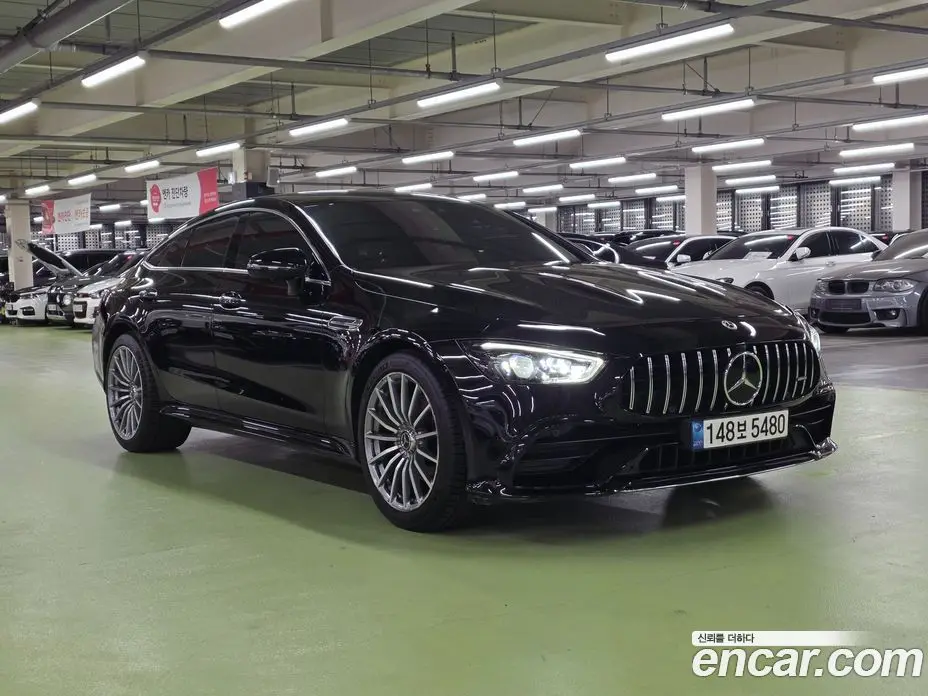 Mercedes-Benz AMG GT 2021 3.0 автомат (гидро), фото 4 Mercedes-Benz AMG GT 2021 3.0 автомат (гидро), фото 4