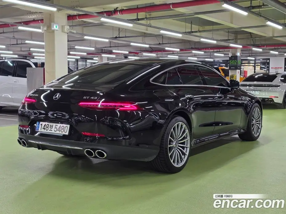 Mercedes-Benz AMG GT 2021 3.0 автомат (гидро), фото 5 Mercedes-Benz AMG GT 2021 3.0 автомат (гидро), фото 5