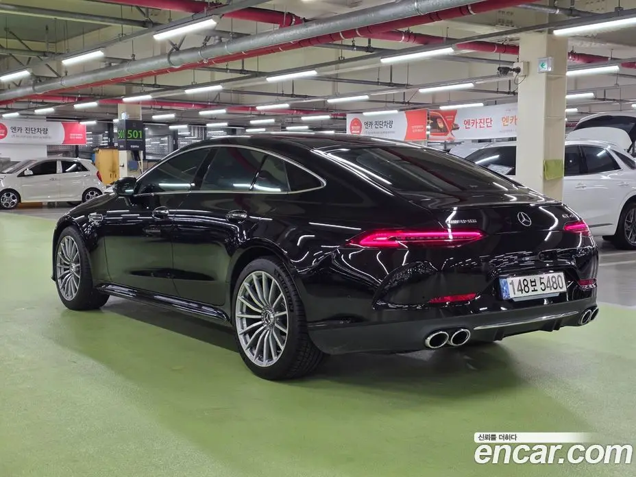 Mercedes-Benz AMG GT 2021 3.0 автомат (гидро), фото 6 Mercedes-Benz AMG GT 2021 3.0 автомат (гидро), фото 6