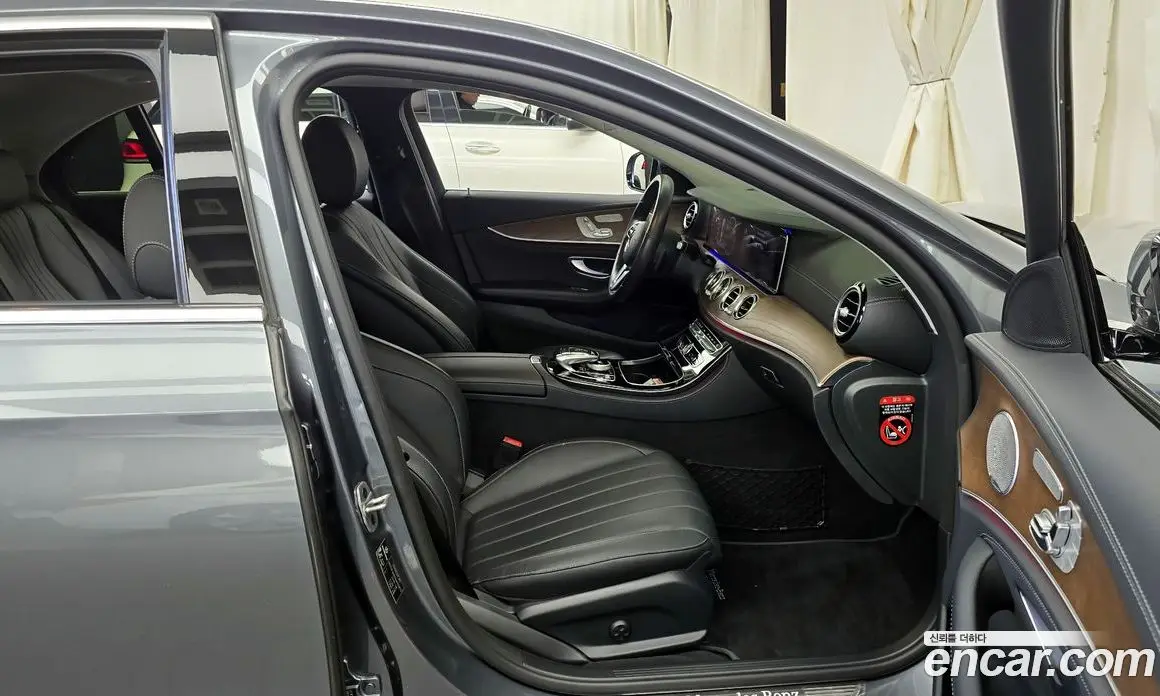 Mercedes-Benz E-Class 2019 2.0 автомат (гидро), фото 11