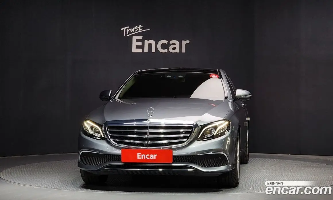 Mercedes-Benz E-Class 2019 2.0 автомат (гидро), фото 3