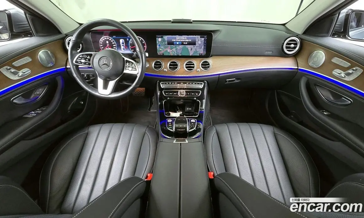 Mercedes-Benz E-Class 2019 2.0 автомат (гидро), фото 7