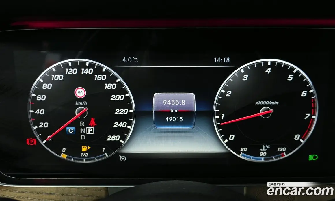 Mercedes-Benz E-Class 2019 2.0 автомат (гидро), фото 8