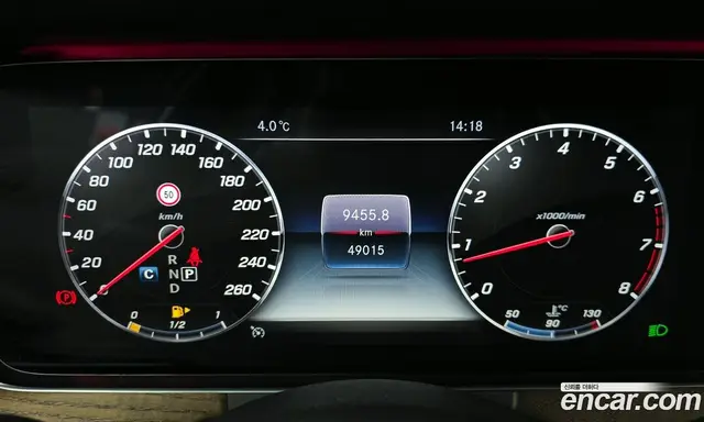 Mercedes-Benz E-Class 2019 2.0 автомат (гидро), миниатюра 8