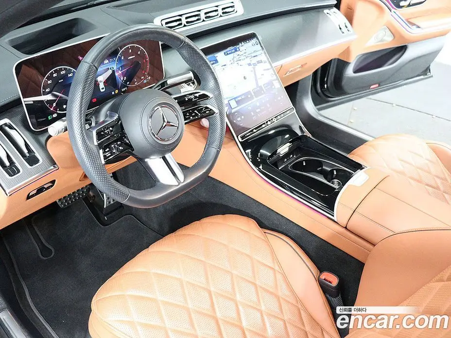 Mercedes-Benz S-Class 2023 2.9 автомат (гидро), фото 17