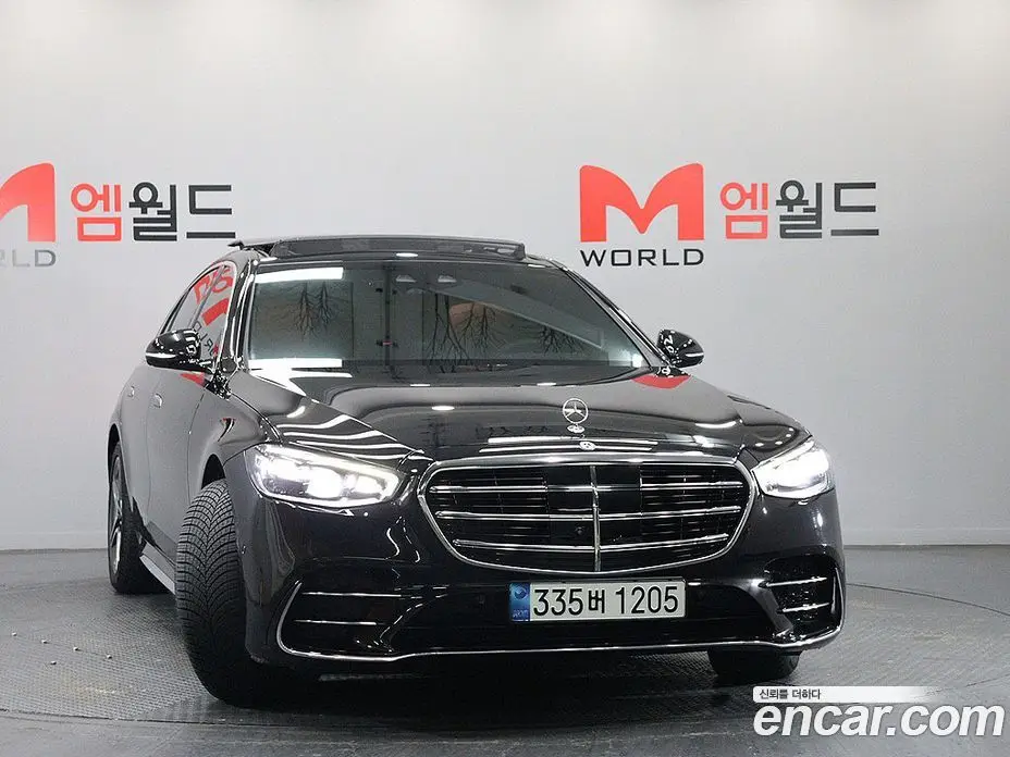 Mercedes-Benz S-Class 2023 2.9 автомат (гидро), фото 3