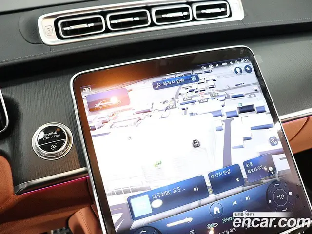 Mercedes-Benz S-Class 2023 2.9 автомат (гидро), миниатюра 10