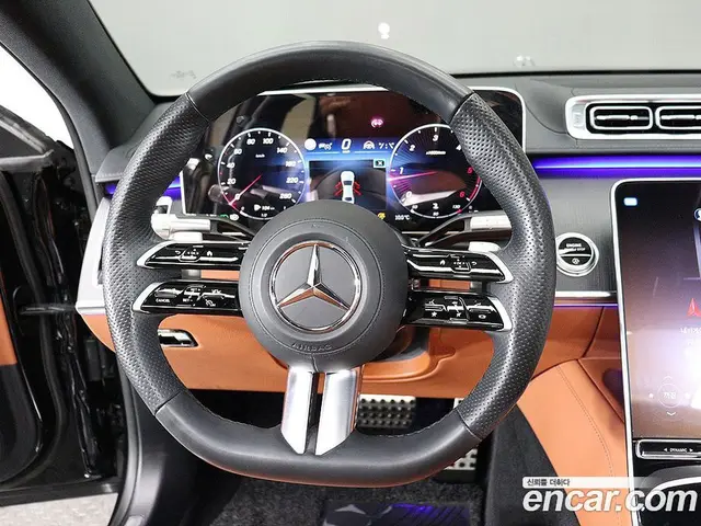 Mercedes-Benz S-Class 2023 2.9 автомат (гидро), миниатюра 9 Mercedes-Benz S-Class 2023 2.9 автомат (гидро), миниатюра 9