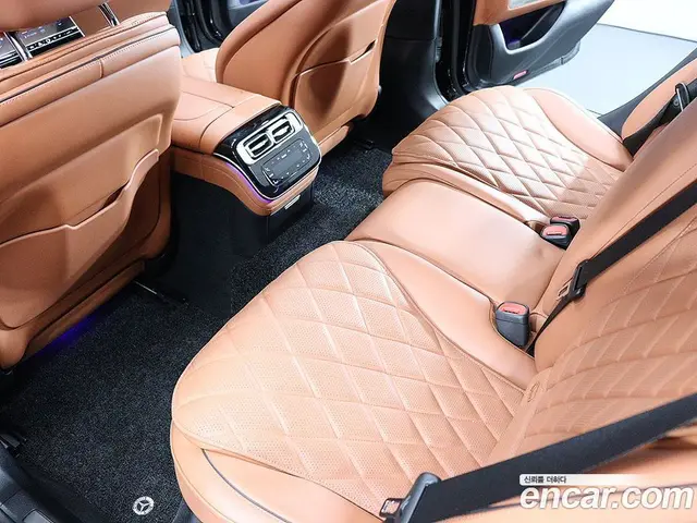 Mercedes-Benz S-Class 2023 2.9 автомат (гидро), миниатюра 10 Mercedes-Benz S-Class 2023 2.9 автомат (гидро), миниатюра 10