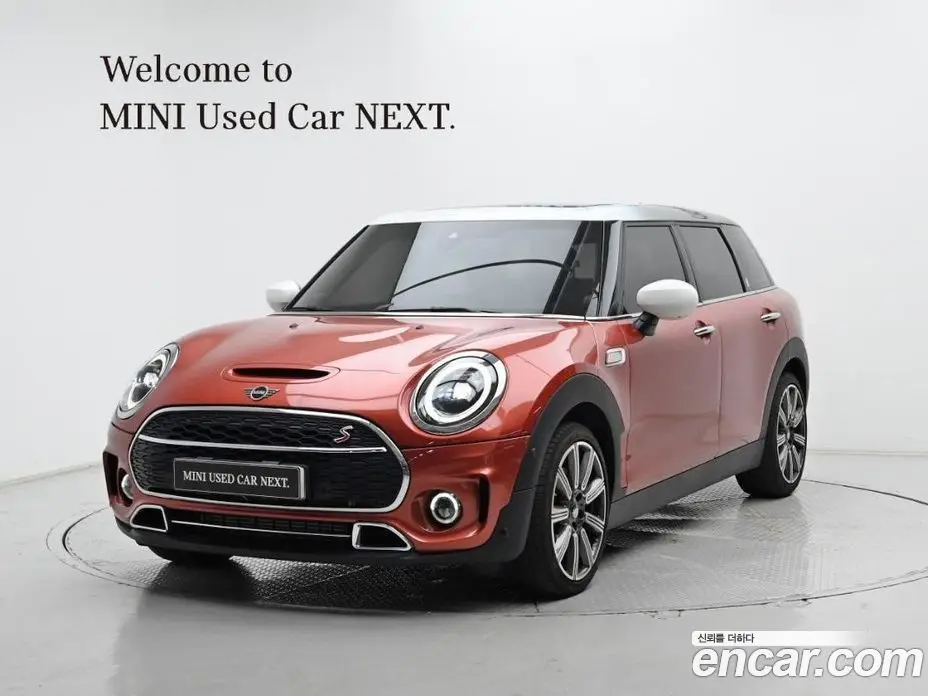 Mini Clubman 2023 2.0 автомат (гидро), фото 1 Mini Clubman 2023 2.0 автомат (гидро), фото 1