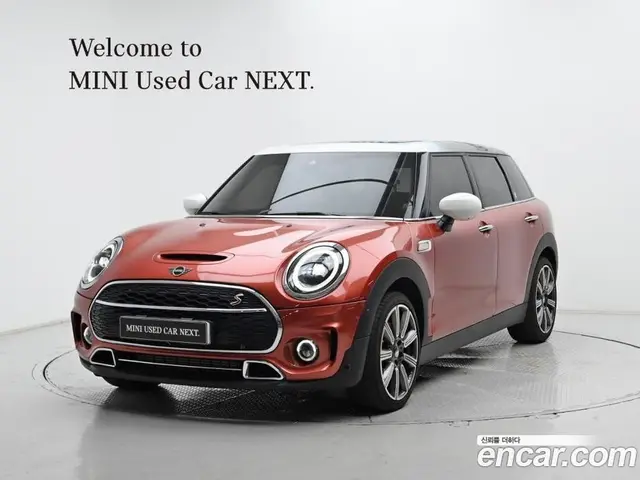 Mini Clubman, 2023, 14 213 км