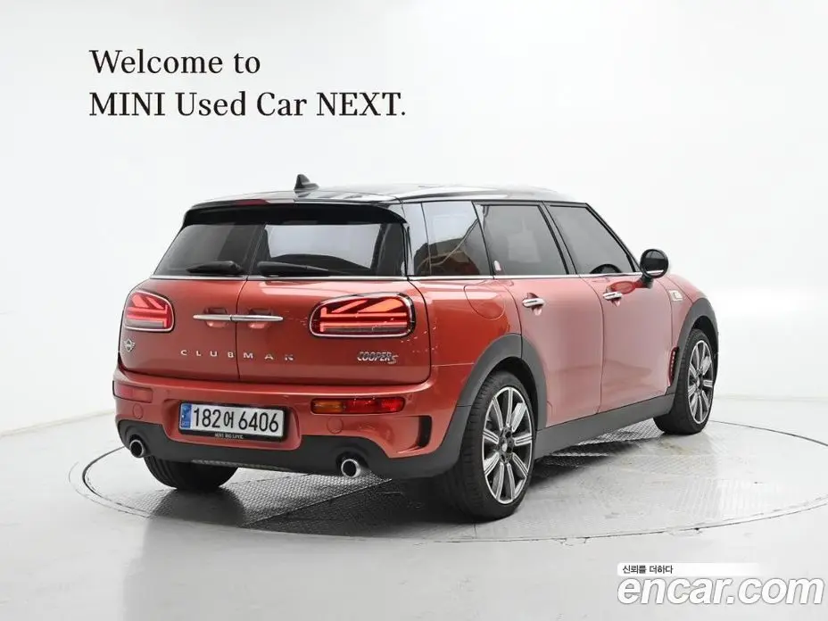 Mini Clubman 2023 2.0 автомат (гидро), фото 2 Mini Clubman 2023 2.0 автомат (гидро), фото 2