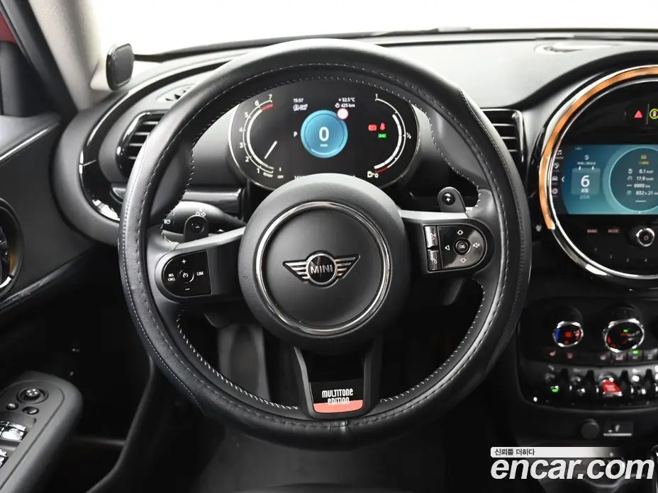 Mini Clubman 2023 2.0 автомат (гидро), фото 13 Mini Clubman 2023 2.0 автомат (гидро), фото 13
